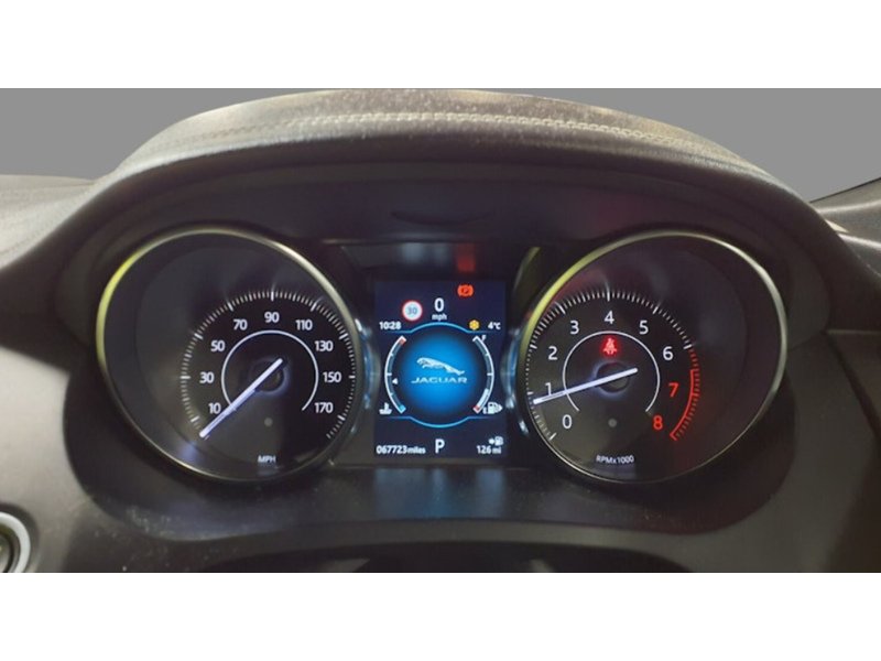 Used Jaguar E-Pace 2019 for sale - 77257995: Photo 8