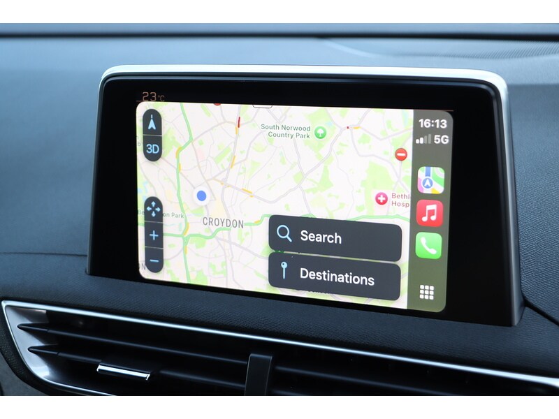 Used Peugeot 5008 2020 for sale - 77655811: Photo 12