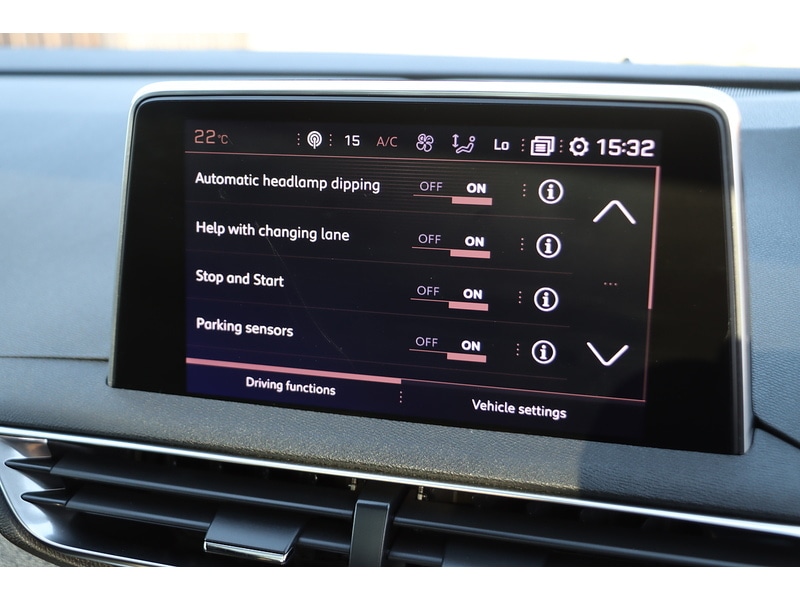 Used Peugeot 5008 2020 for sale - 77655811: Photo 17