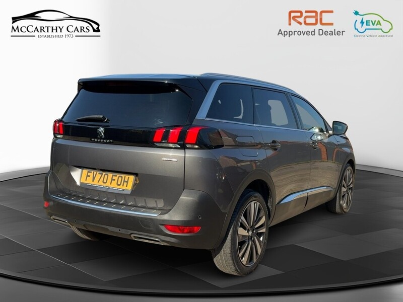 Used Peugeot 5008 2020 for sale - 77655811: Photo 22