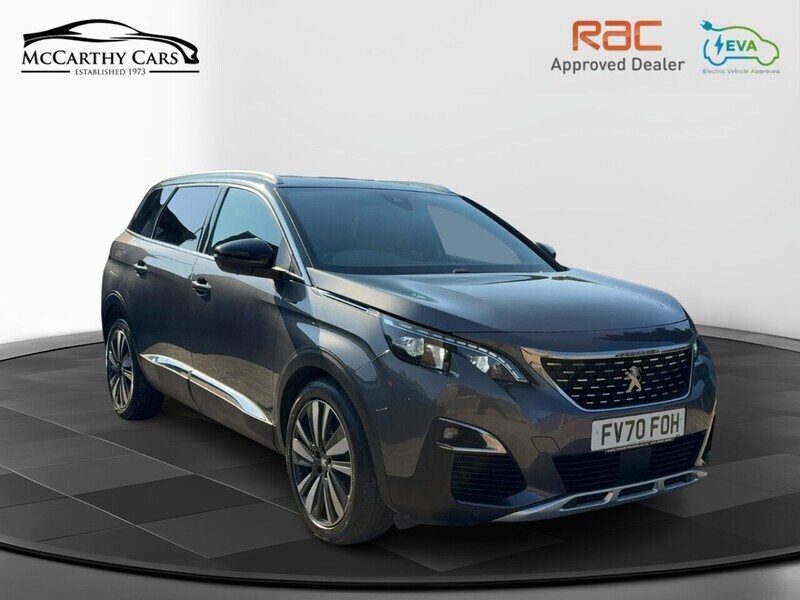 Used Peugeot 5008 2020 for sale - 77655811: Photo 25