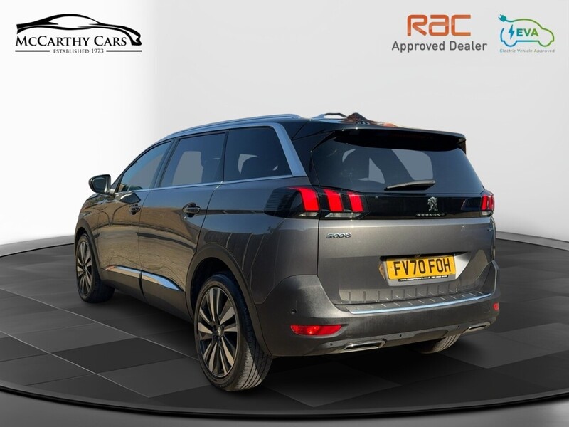 Used Peugeot 5008 2020 for sale - 77655811: Photo 48