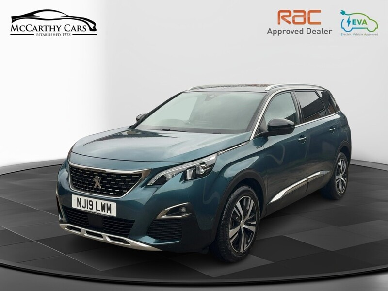 Used Peugeot 5008 2019 for sale - 77159059: Photo 1