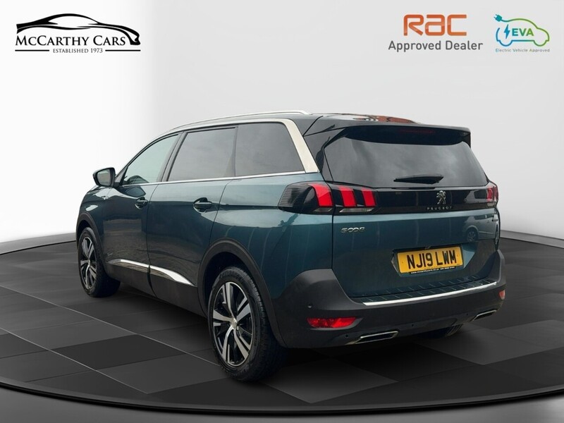 Used Peugeot 5008 2019 for sale - 77159059: Photo 10