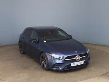 2022 - A180 AMG Line Edition 5-Door