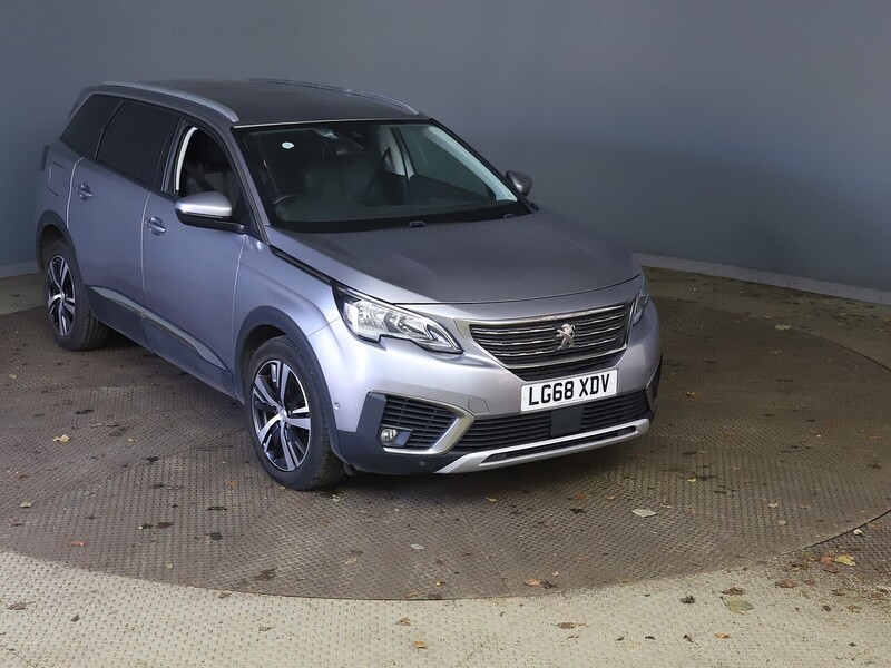 Used Peugeot 5008 2018 for sale - 76848525: Photo 1