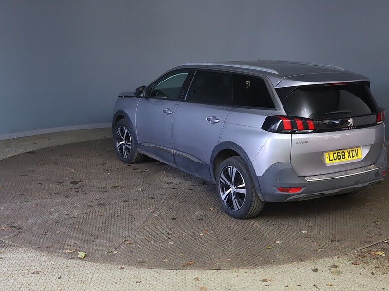 Used Peugeot 5008 2018 for sale - 76848525: Photo 7