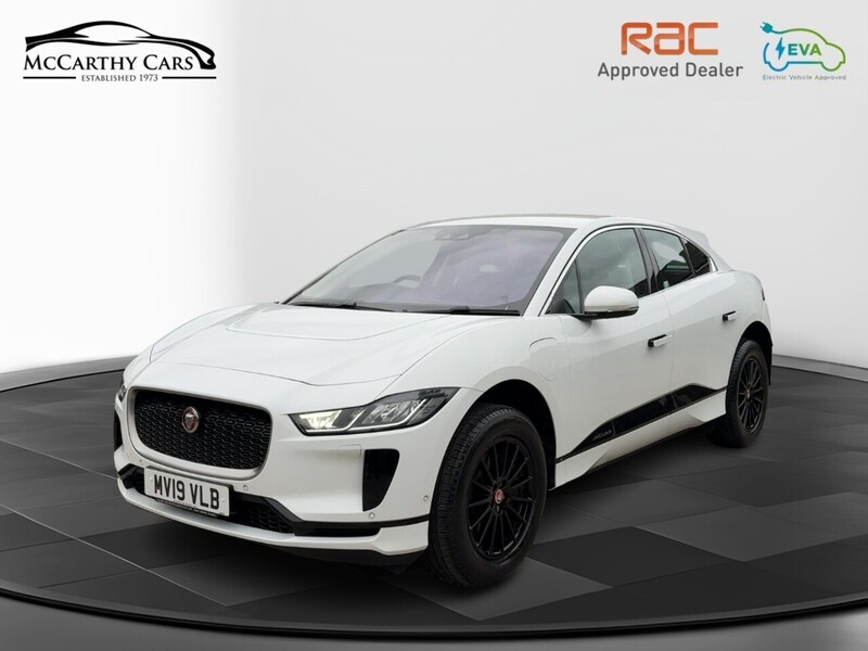 Used Jaguar I-Pace 2019 for sale - 76185806: Photo 1