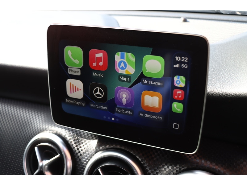 Used Mercedes-Benz A-Class 2018 for sale - 77655822: Photo 10