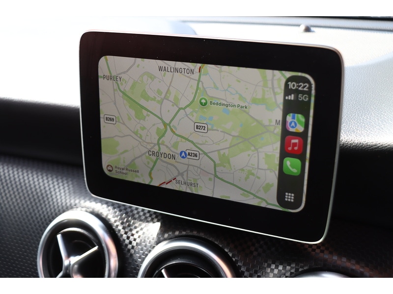 Used Mercedes-Benz A-Class 2018 for sale - 77655822: Photo 11