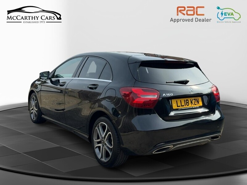 Used Mercedes-Benz A-Class 2018 for sale - 77655822: Photo 17