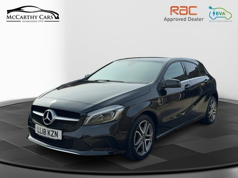 Used Mercedes-Benz A-Class 2018 for sale - 77655822: Photo 21