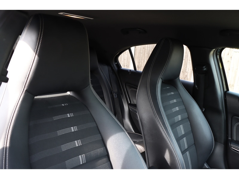 Used Mercedes-Benz A-Class 2018 for sale - 77655822: Photo 22