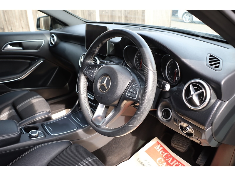 Used Mercedes-Benz A-Class 2018 for sale - 77655822: Photo 24