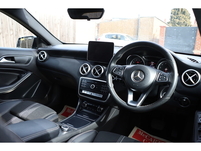 Used Mercedes-Benz A-Class 2018 for sale - 77655822: Photo 28