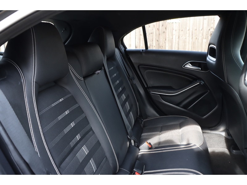 Used Mercedes-Benz A-Class 2018 for sale - 77655822: Photo 29