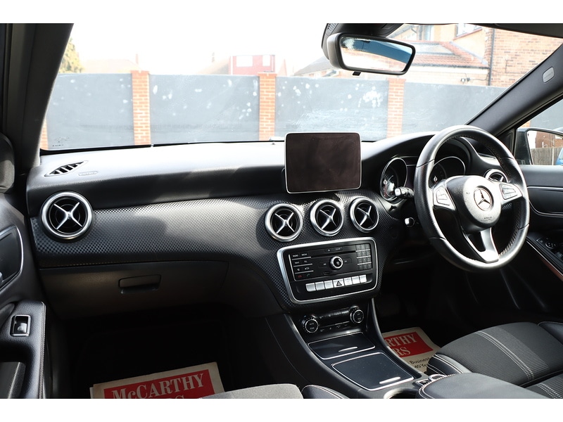 Used Mercedes-Benz A-Class 2018 for sale - 77655822: Photo 36