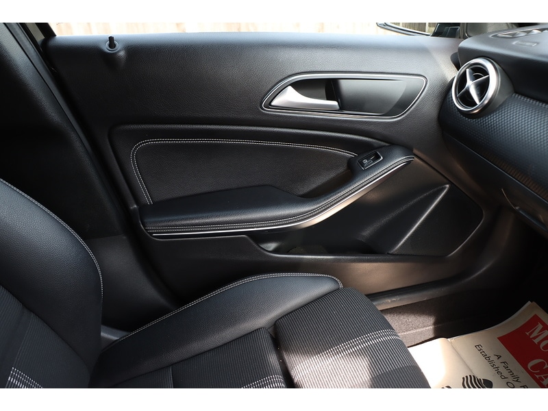 Used Mercedes-Benz A-Class 2018 for sale - 77655822: Photo 43