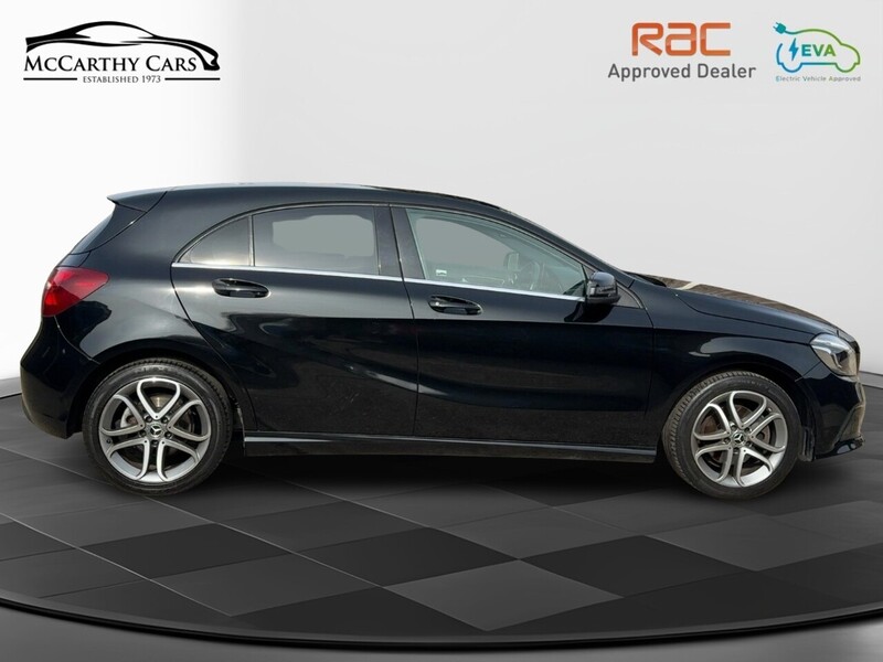 Used Mercedes-Benz A-Class 2018 for sale - 77655822: Photo 52