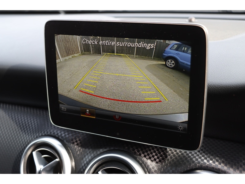 Used Mercedes-Benz A-Class 2018 for sale - 77655822: Photo 9