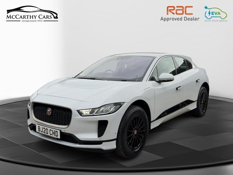 Used Jaguar I-Pace 2020 for sale - 76185776: Photo 1