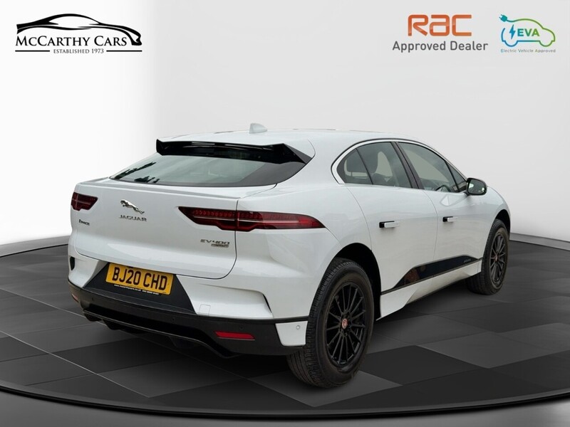 Used Jaguar I-Pace 2020 for sale - 76185776: Photo 18