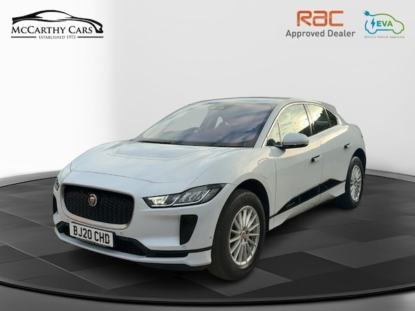 Used Jaguar I-Pace 2020 for sale - 76185776: Photo 1