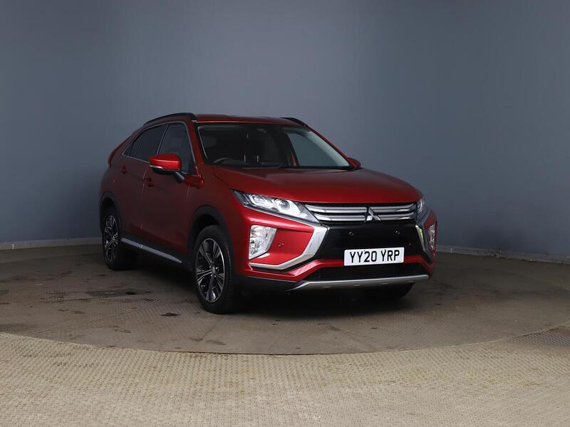 Used Mitsubishi Eclipse Cross 2020 for sale - 76461165: Photo 1