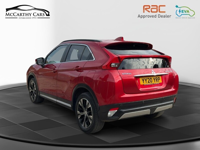 Used Mitsubishi Eclipse Cross 2020 for sale - 76461165: Photo 18