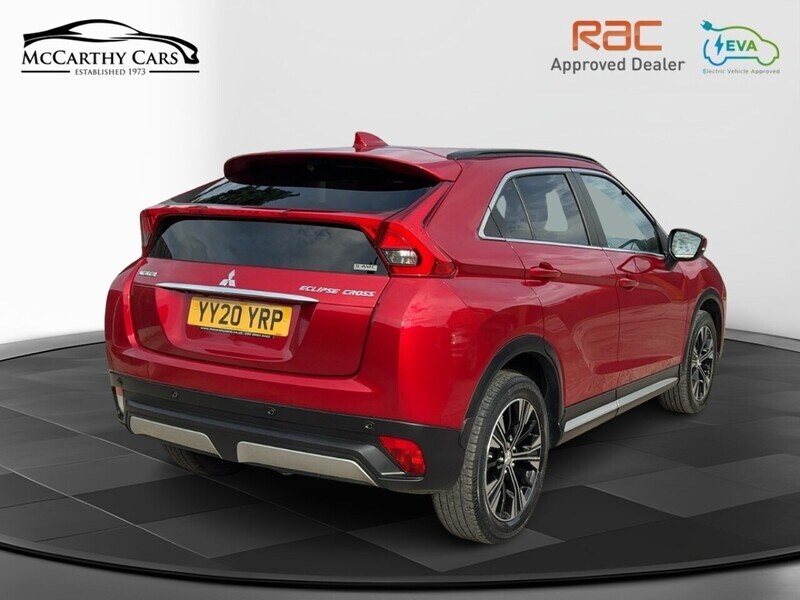 Used Mitsubishi Eclipse Cross 2020 for sale - 76461165: Photo 20