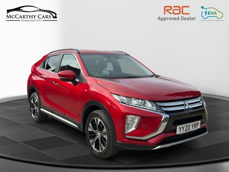 Used Mitsubishi Eclipse Cross 2020 for sale - 76461165: Photo 21