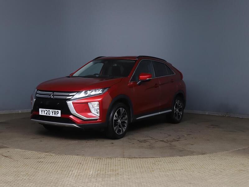 Used Mitsubishi Eclipse Cross 2020 for sale - 76461165: Photo 4
