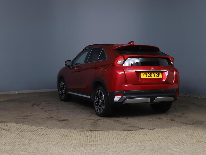 Used Mitsubishi Eclipse Cross 2020 for sale - 76461165: Photo 6