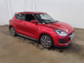 Used Suzuki Swift 2021 for sale - 76461163: Photo