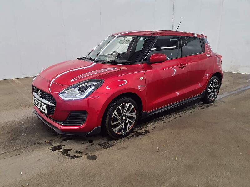Used Suzuki Swift 2021 for sale - 76461163: Photo 4