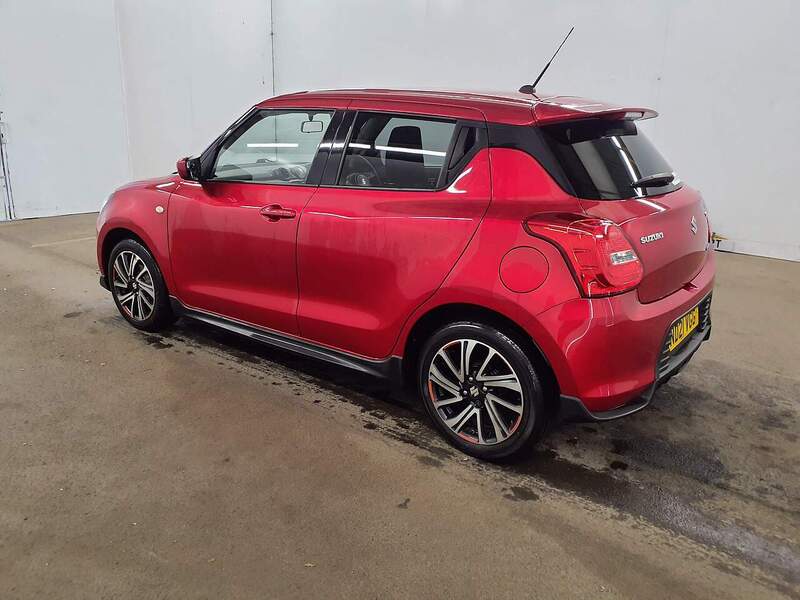 Used Suzuki Swift 2021 for sale - 76461163: Photo 6
