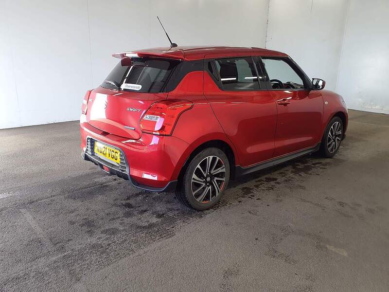 Used Suzuki Swift 2021 for sale - 76461163: Photo 9