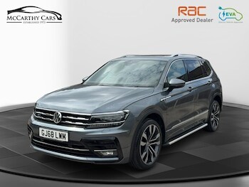 Used Volkswagen Tiguan Allspace 2018 for sale - 75654850: Photo