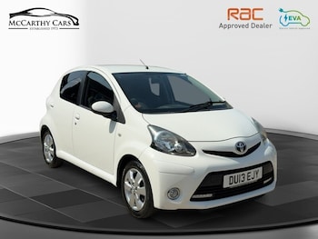 Used Toyota AYGO 2013 for sale - 75488603: Photo