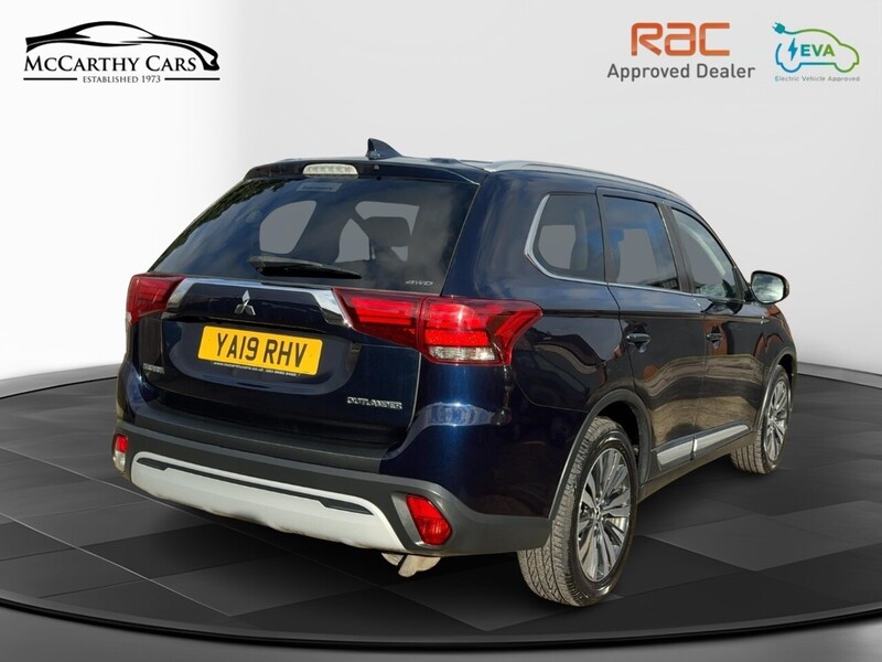 Used Mitsubishi Outlander 2019 for sale - 77276954: Photo 17