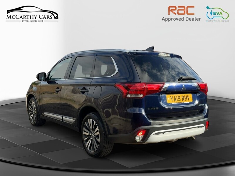 Used Mitsubishi Outlander 2019 for sale - 77276954: Photo 18