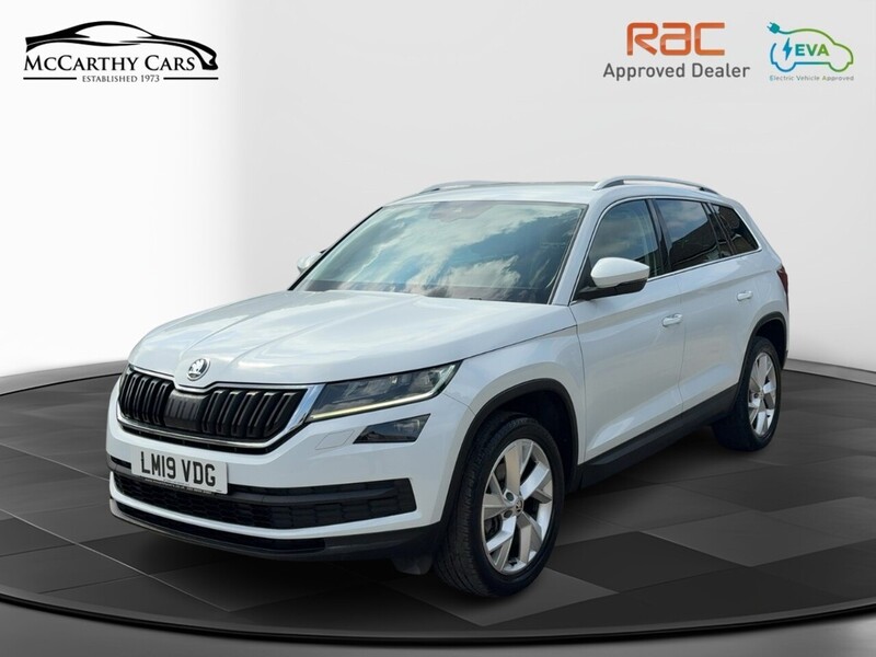 Used Skoda Kodiaq 2019 for sale - 76009388: Photo 1