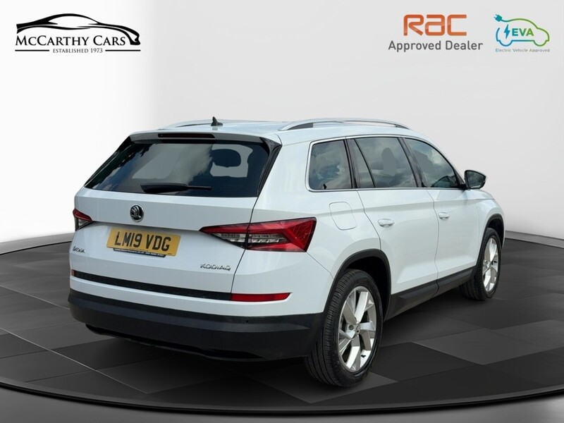 Used Skoda Kodiaq 2019 for sale - 76009388: Photo 11
