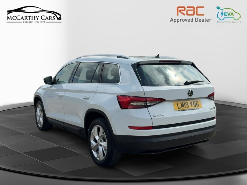Used Skoda Kodiaq 2019 for sale - 76009388: Photo 12
