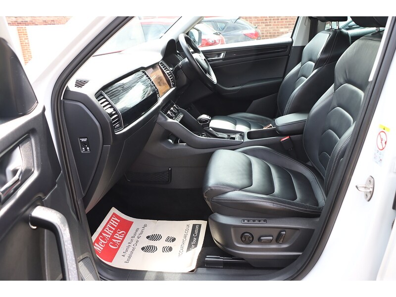 Used Skoda Kodiaq 2019 for sale - 76009388: Photo 24