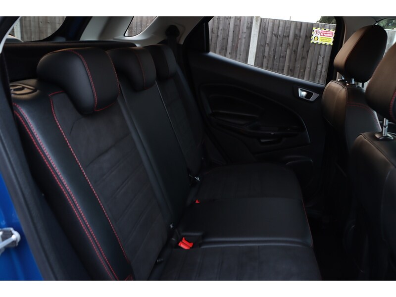 Used Ford Ecosport 2019 for sale - 77356904: Photo 21