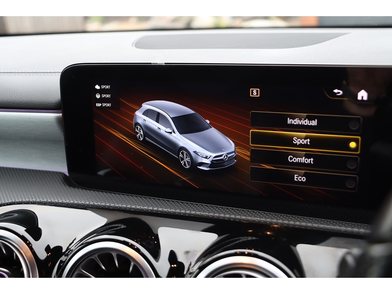 Used Mercedes-Benz A-Class 2022 for sale - 76163705: Photo 10