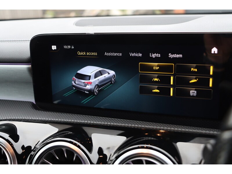 Used Mercedes-Benz A-Class 2022 for sale - 76163705: Photo 11