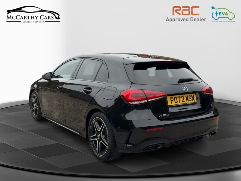 Used Mercedes-Benz A-Class 2022 for sale - 76163705: Photo 17