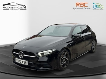 Used Mercedes-Benz A-Class 2022 for sale - 76163705: Photo